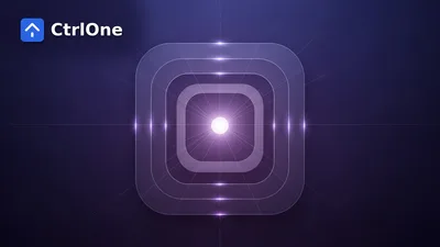 Endpoint security for banks and financial institutions - CtrlOne blog illustration