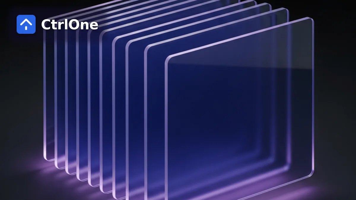 Endpoint security buying guide for businesses - CtrlOne blog illustration