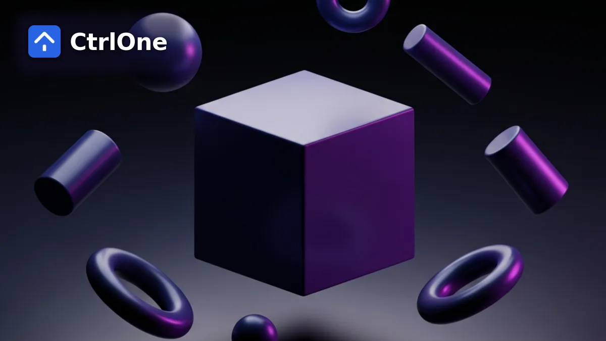 Endpoint security challenges solved by CtrlOne - CtrlOne blog illustration