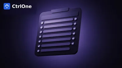 Endpoint Security Checklist for Administrators - CtrlOne blog illustration