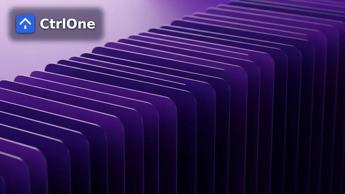 Endpoint security documentation best practices - CtrlOne blog illustration