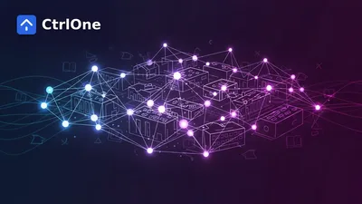 Endpoint security for schools, colleges, and universities - CtrlOne blog illustration