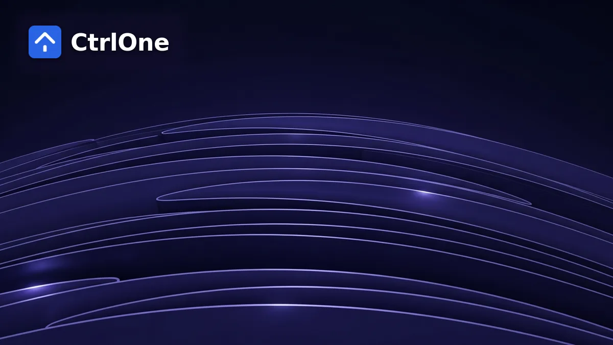 Endpoint security market outlook 2027 - CtrlOne blog illustration