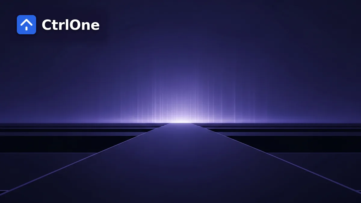 Endpoint security predictions for 2030 - CtrlOne blog illustration