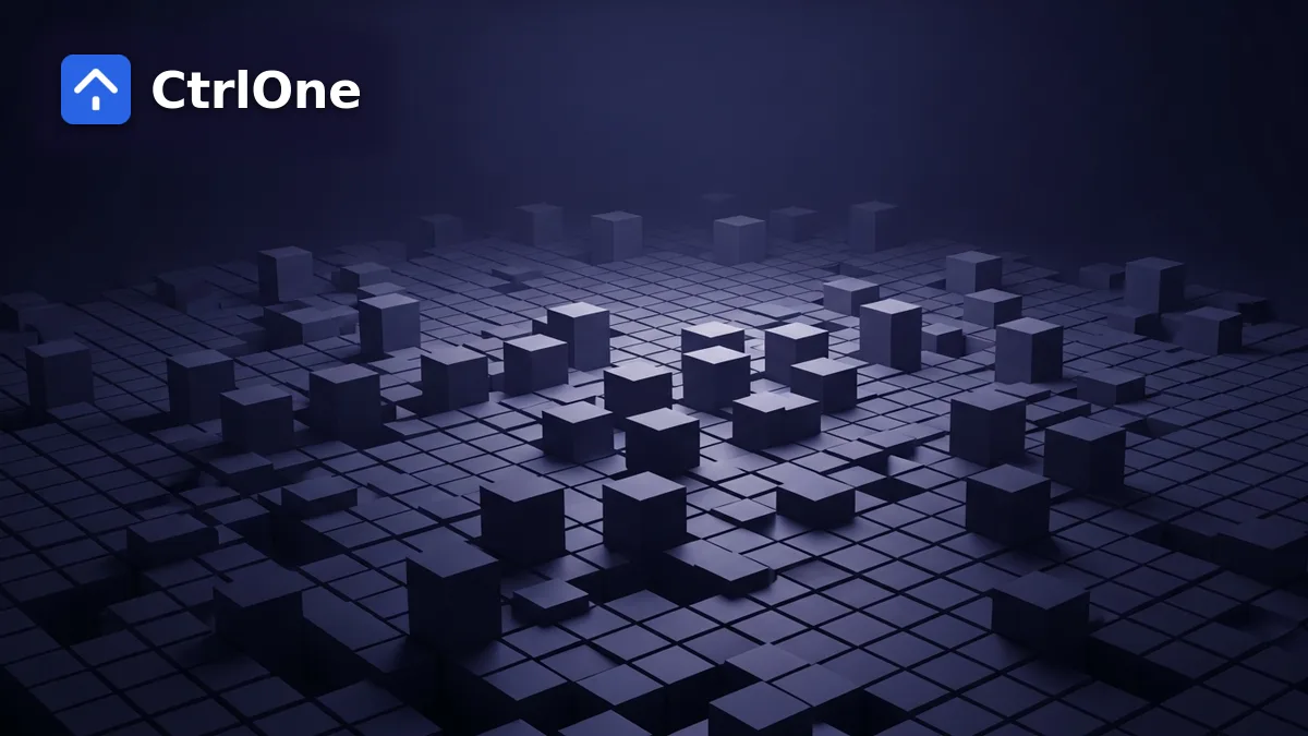 Endpoint Security Threat Landscape Analysis - CtrlOne blog illustration