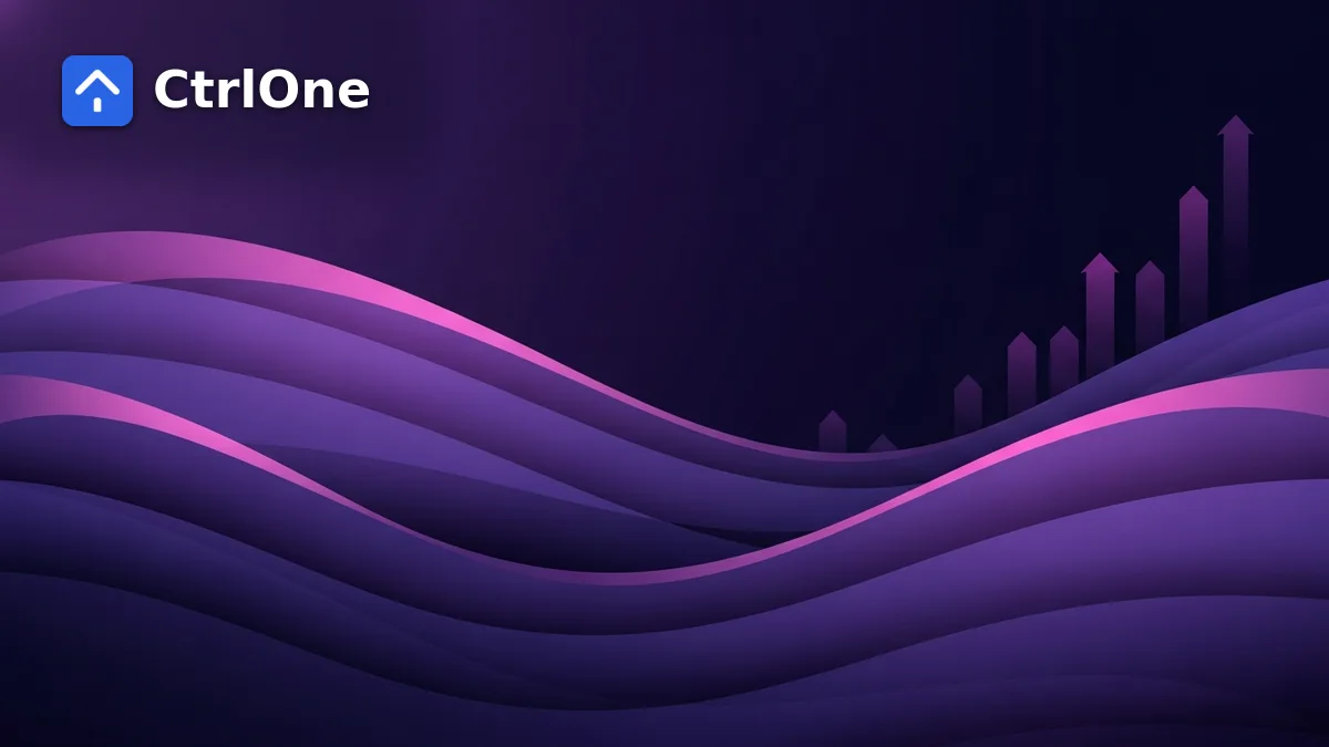Endpoint security trends in 2026 - CtrlOne blog illustration