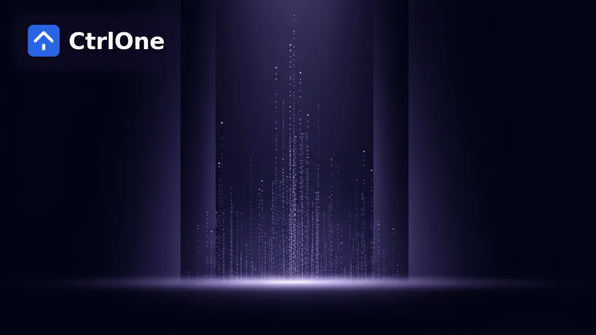 Endpoint Telemetry Fundamentals - CtrlOne blog illustration