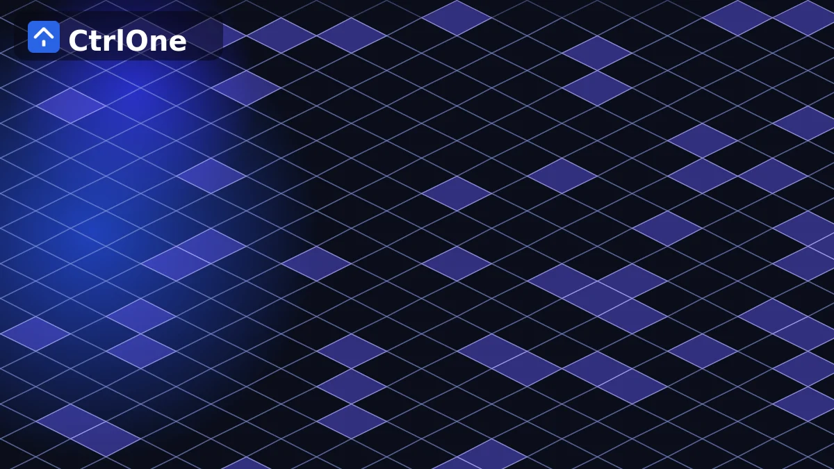 Endpoint Visibility Architecture - CtrlOne blog illustration