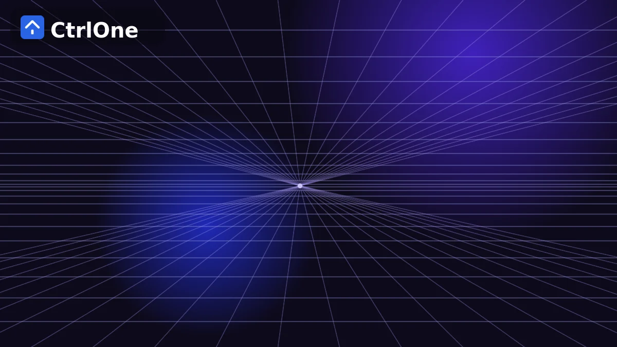 Endpoint Visibility Through CtrlOne - CtrlOne blog illustration