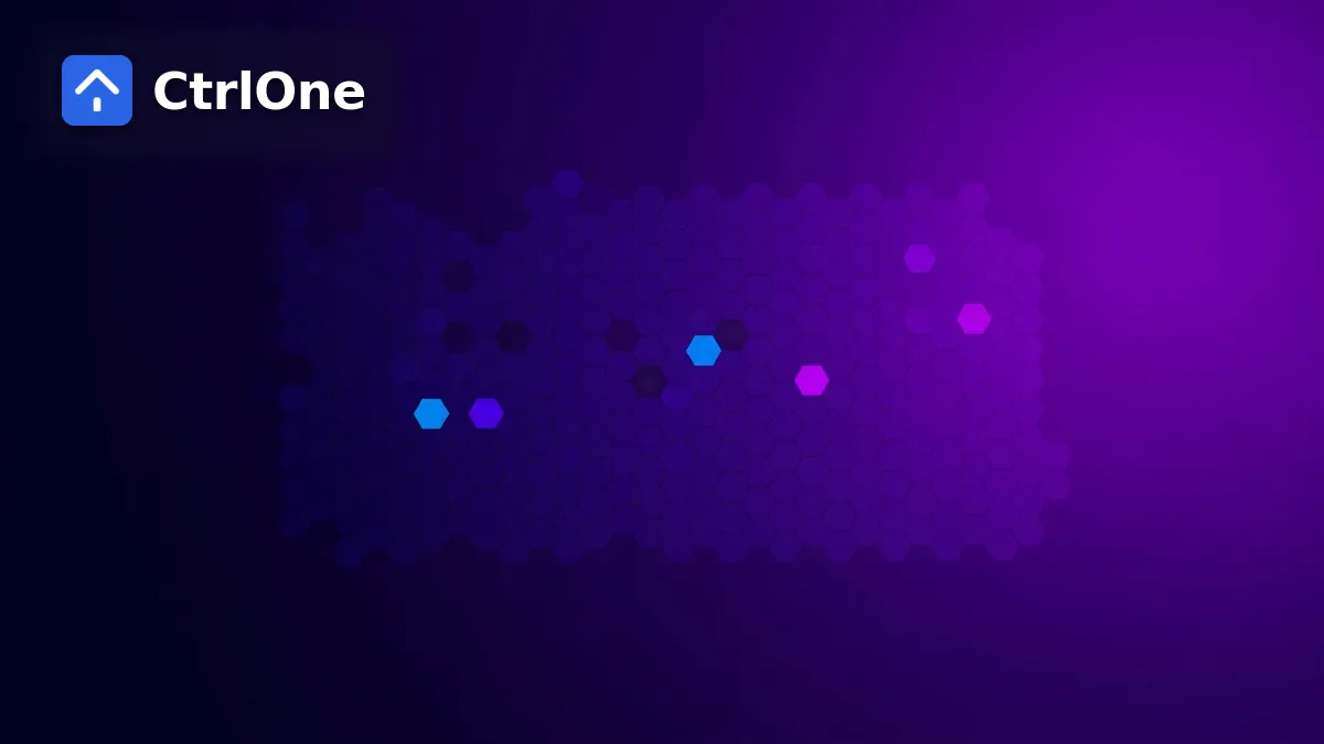 Enterprise application control best practices - CtrlOne blog illustration