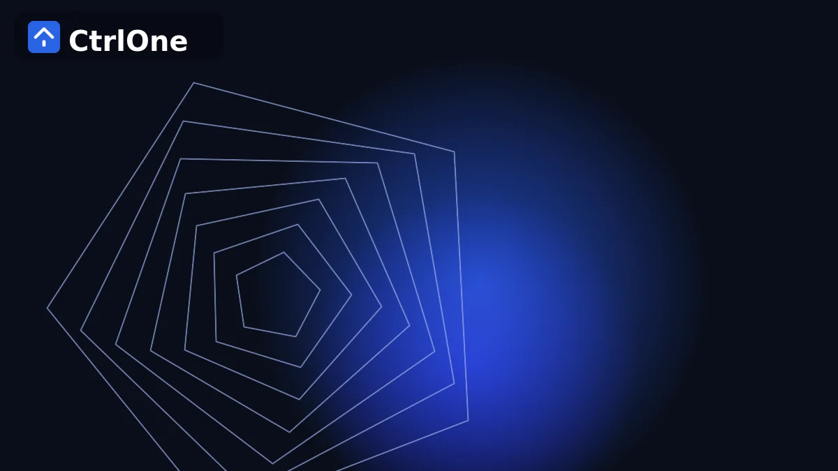 Enterprise Compliance Toolkit - CtrlOne blog illustration