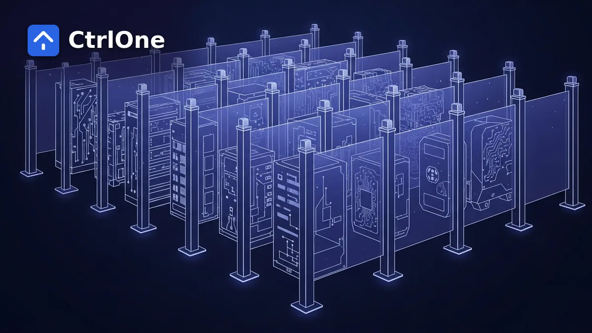 Best practices for enterprise device restrictions - CtrlOne blog illustration