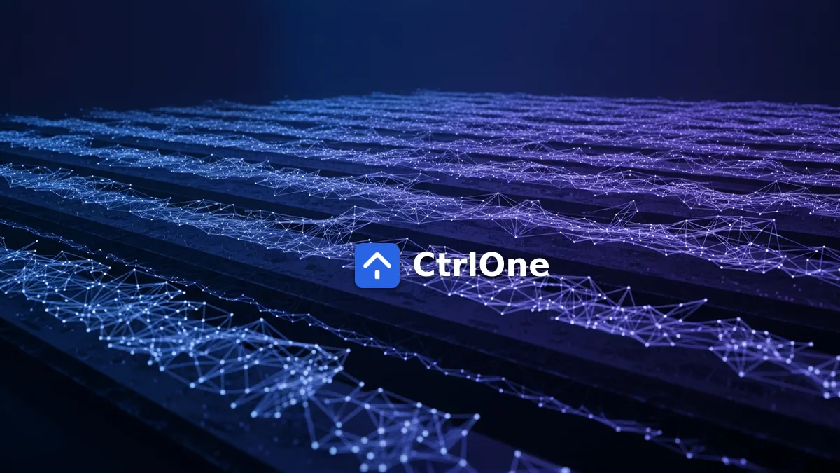 Enterprise endpoint management with CtrlOne - CtrlOne blog illustration