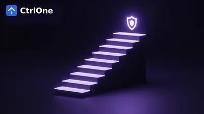 Enterprise Endpoint Readiness Guide - CtrlOne blog illustration