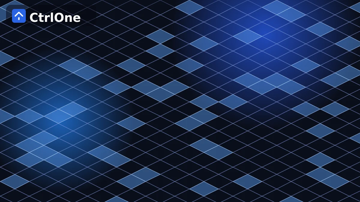 Enterprise Risk Reduction Strategies - CtrlOne blog illustration