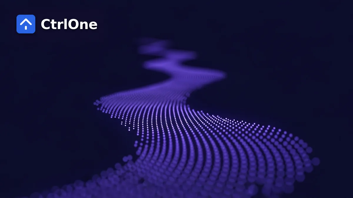 Future challenges in endpoint protection - CtrlOne blog illustration