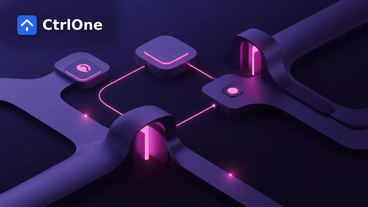 The future of device control technologies - CtrlOne blog illustration