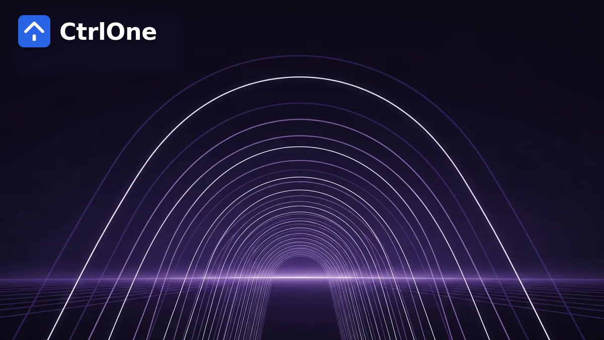 Future Security Architecture Concepts - CtrlOne blog illustration