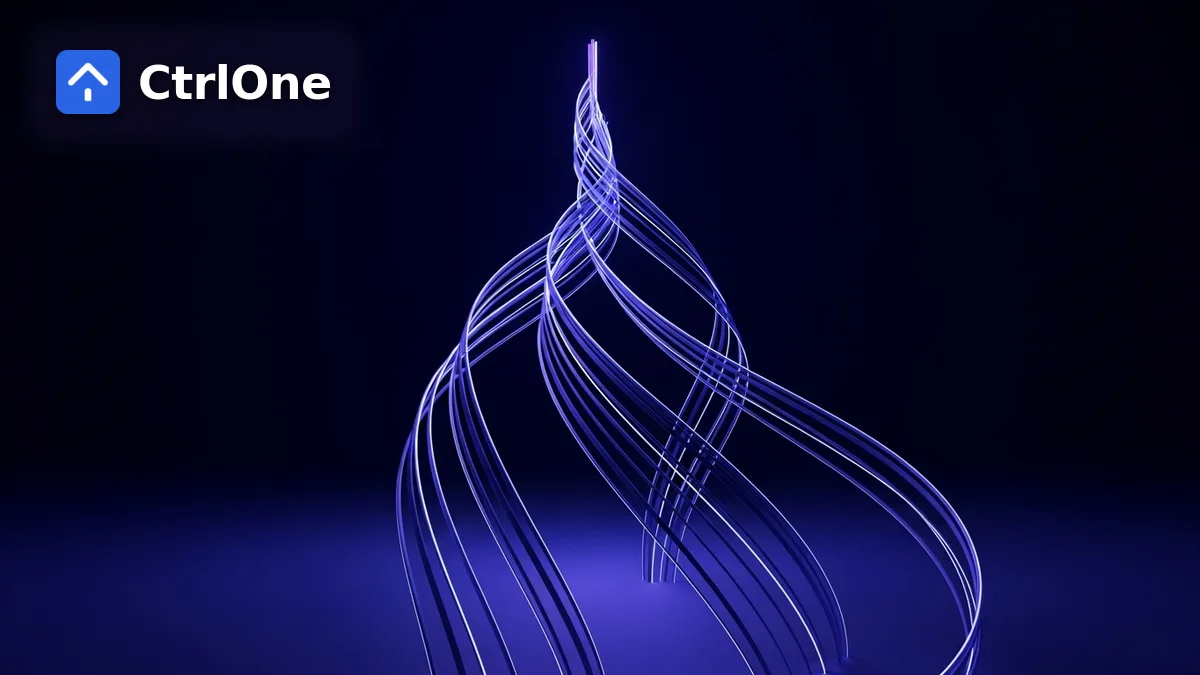 Future trends in endpoint protection - CtrlOne blog illustration