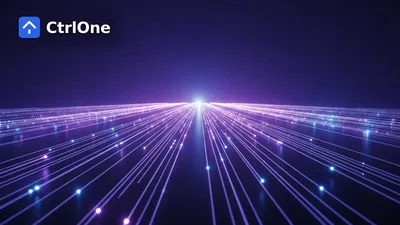 The future of Zero Trust endpoint security - CtrlOne blog illustration