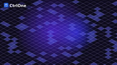 Global Endpoint Protection Insights - CtrlOne blog illustration