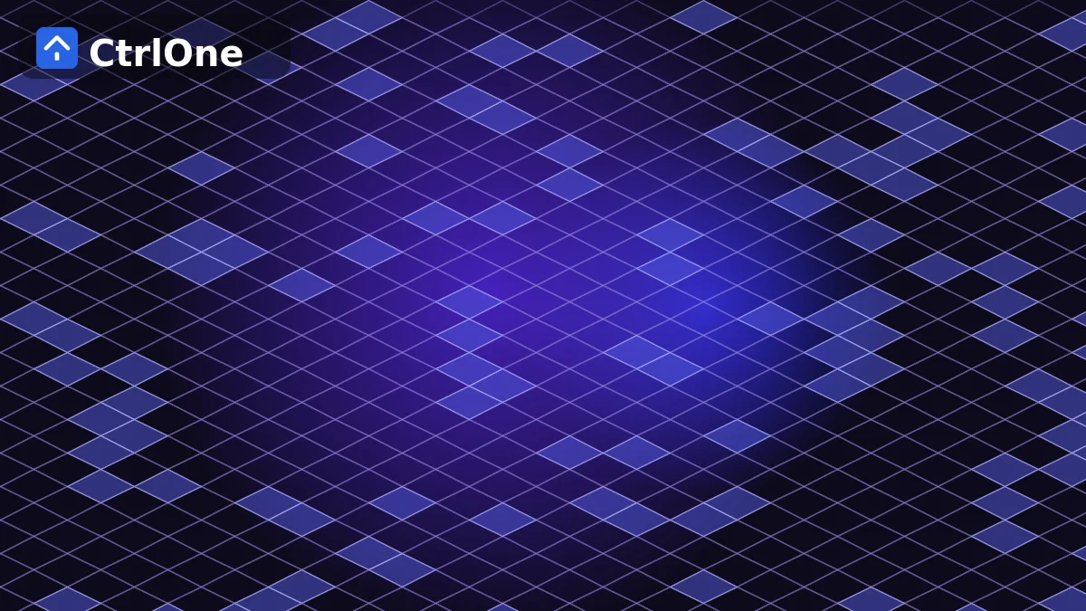 Global Endpoint Protection Insights - CtrlOne blog illustration