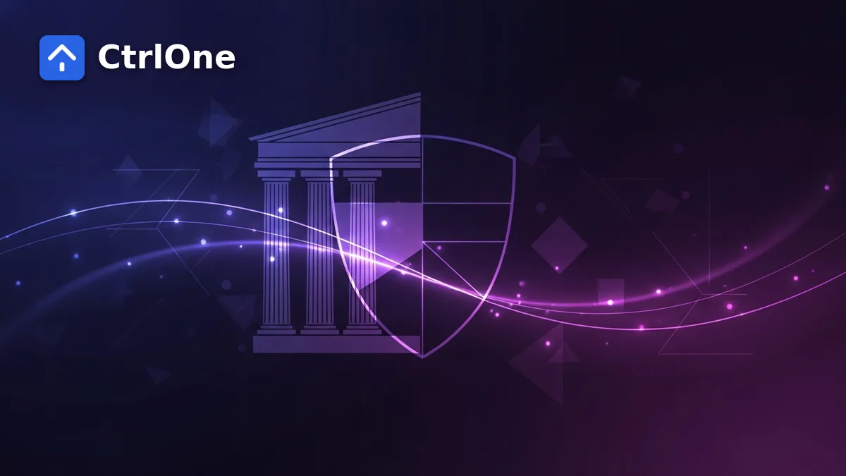 Security policies for government offices - CtrlOne blog illustration