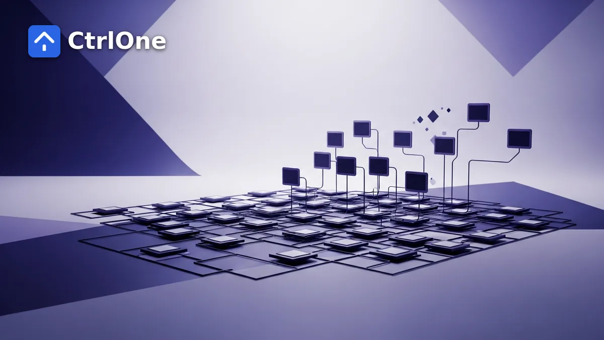 Where Group Policy Falls Short for Modern Device Fleets - CtrlOne blog illustration
