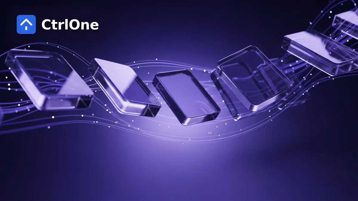 How AI is changing device management - CtrlOne blog illustration