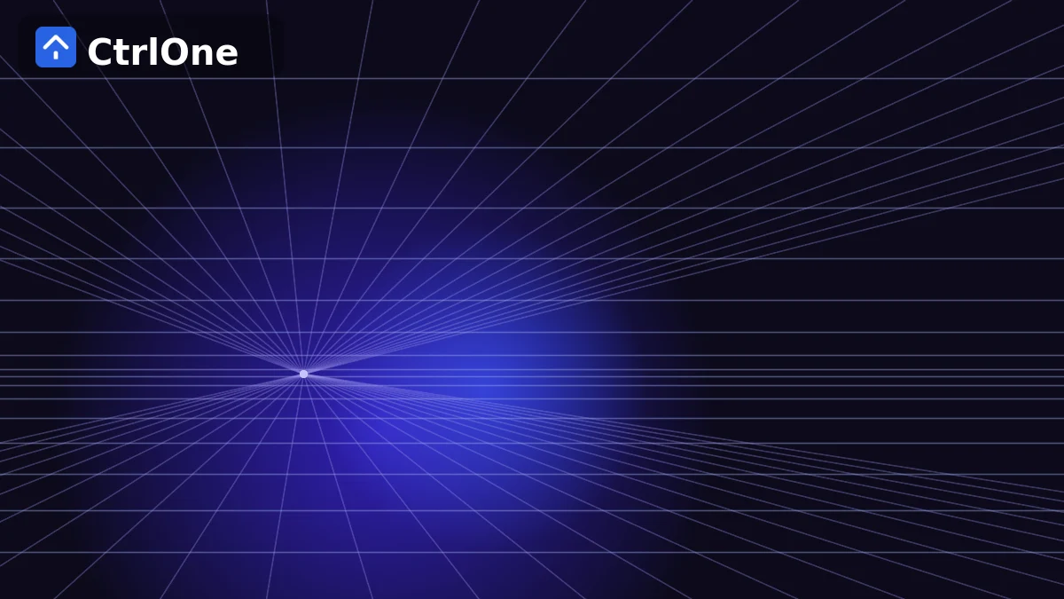 How CtrlOne Addresses Modern Security Challenges - CtrlOne blog illustration