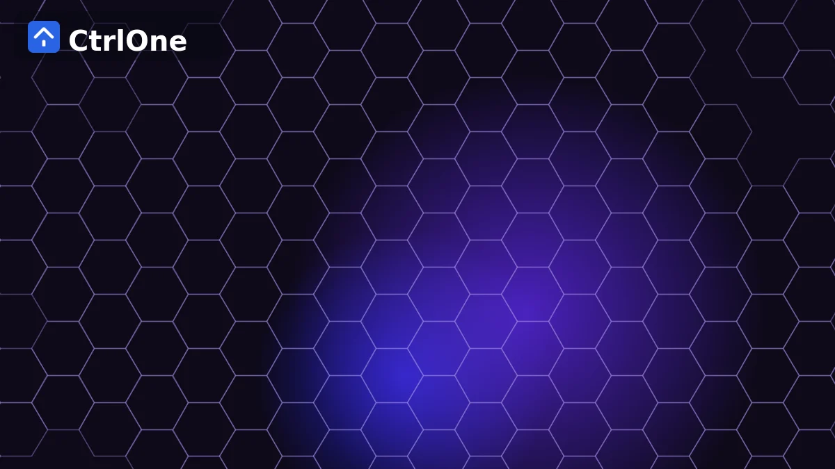 How CtrlOne Supports Security Teams - CtrlOne blog illustration