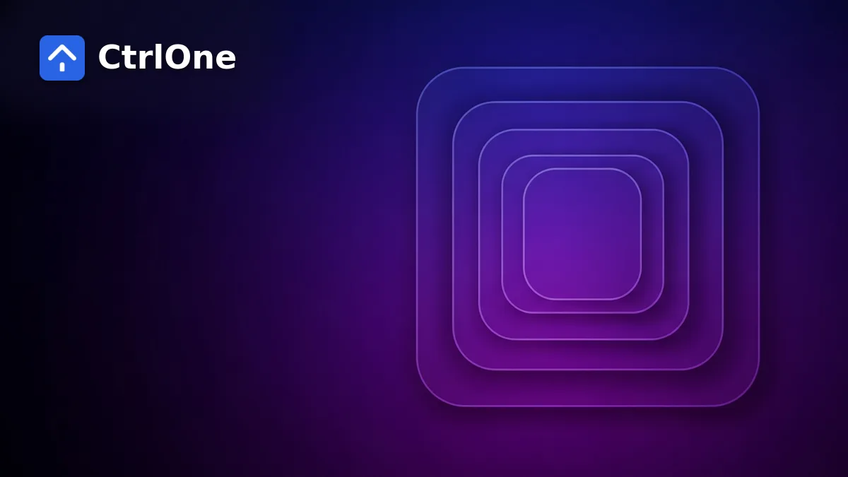 How to create effective endpoint security policies - CtrlOne blog illustration