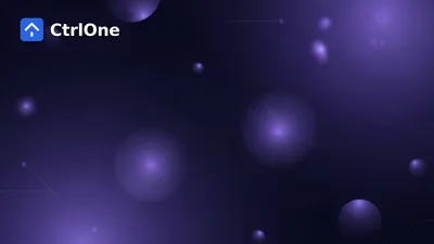 Hybrid Work Security Trends - CtrlOne blog illustration