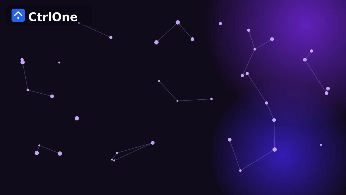 Hybrid Workforce Security Analysis - CtrlOne blog illustration