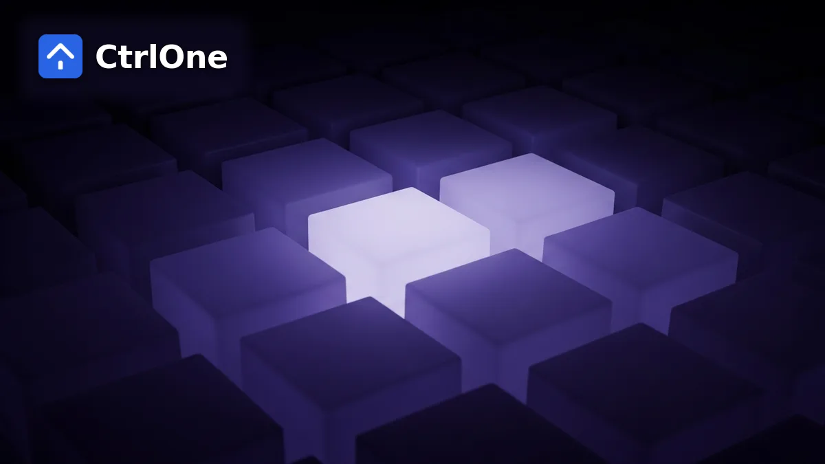 Intelligent policy management systems - CtrlOne blog illustration
