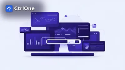 Introducing CtrlOne Endpoint Policy Console - CtrlOne blog illustration
