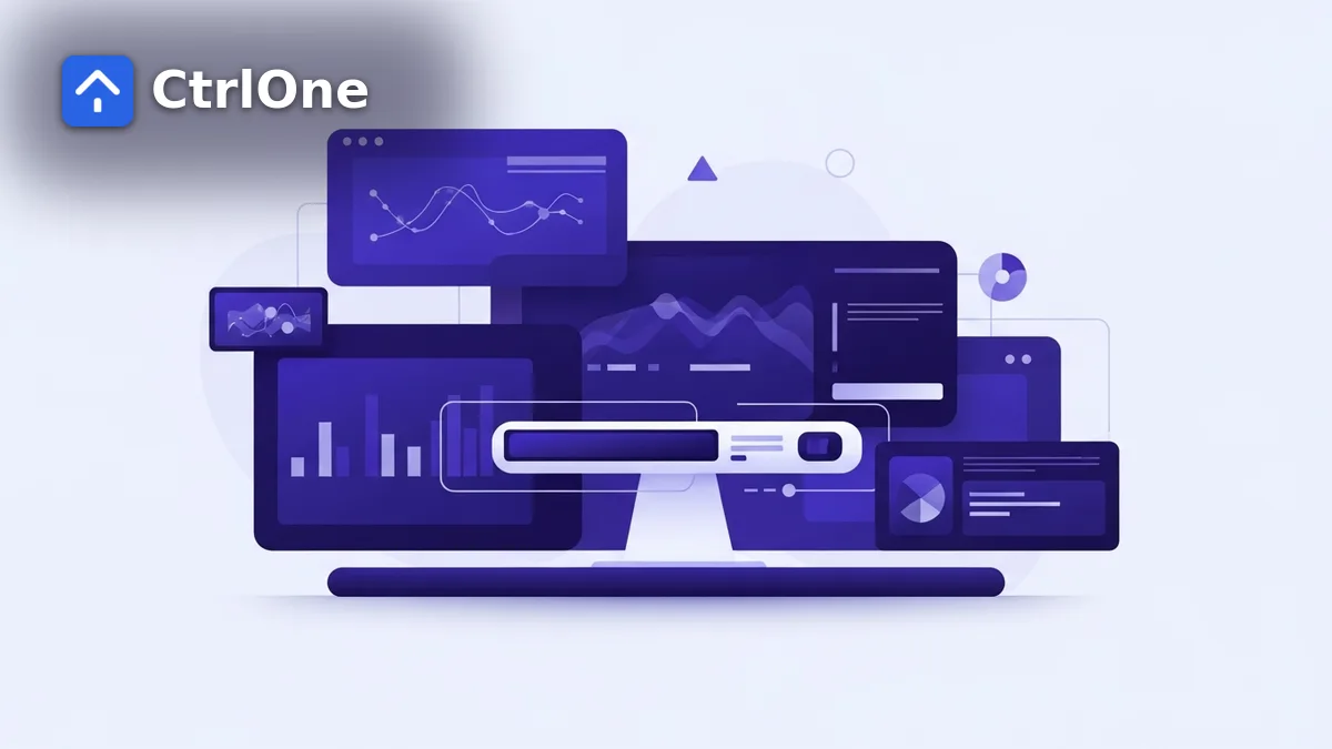 Introducing CtrlOne Endpoint Policy Console - CtrlOne blog illustration