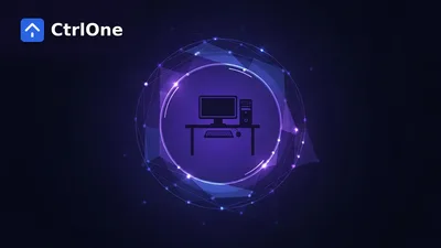 Locking down shared PCs for public use - CtrlOne blog illustration