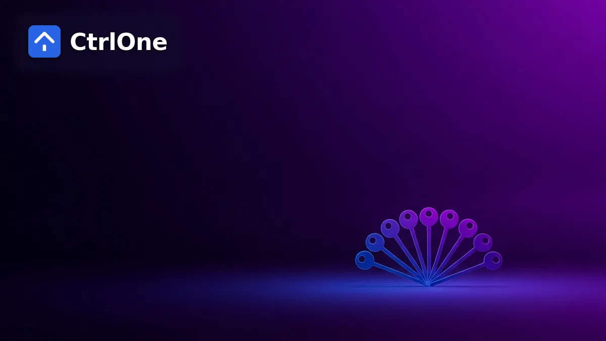 Managing application permissions securely - CtrlOne blog illustration