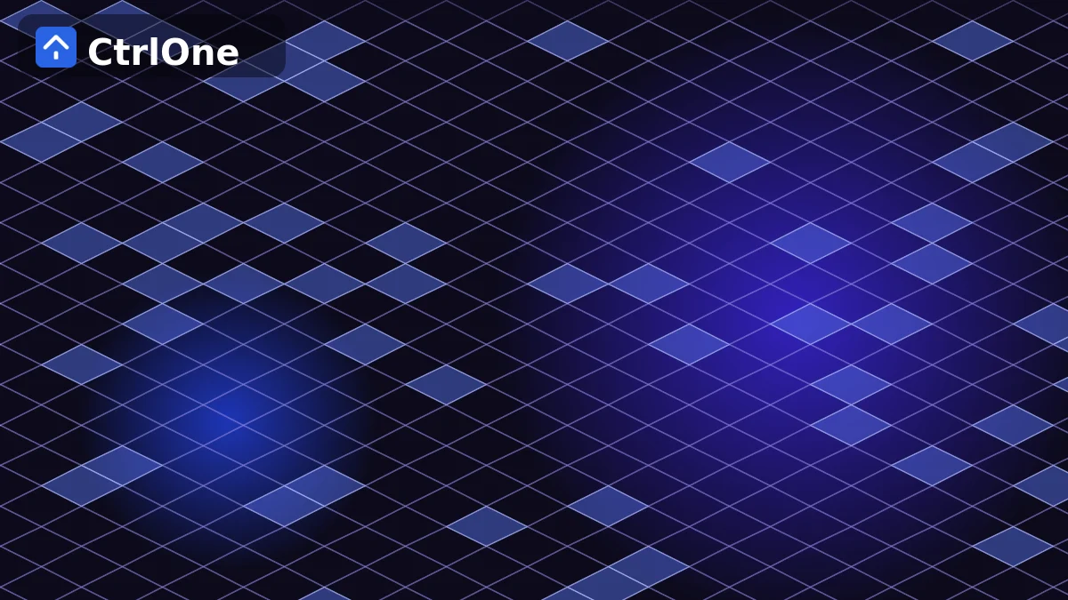 Managing Distributed Workforces - CtrlOne blog illustration