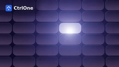 Managing financial workstations efficiently - CtrlOne blog illustration