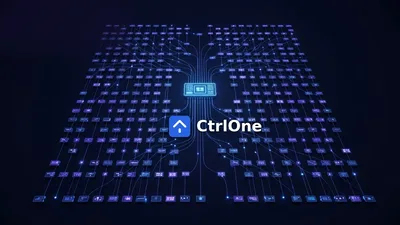 Managing hundreds of devices from one dashboard - CtrlOne blog illustration
