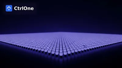 Managing large-scale environments with CtrlOne - CtrlOne blog illustration