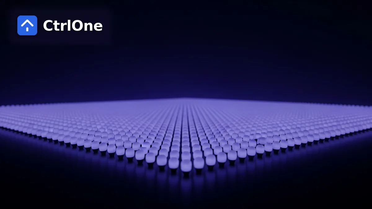 Managing large-scale environments with CtrlOne - CtrlOne blog illustration
