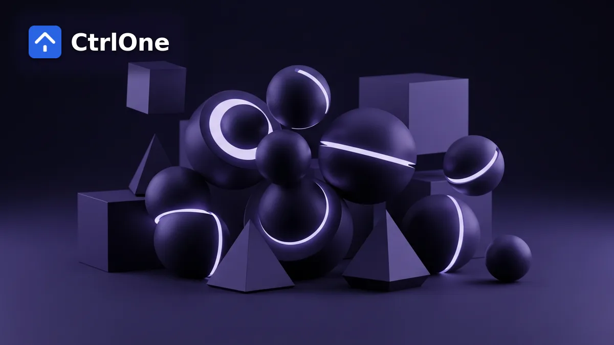 Managing risk in modern IT environments - CtrlOne blog illustration