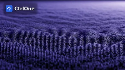 Managing thousands of endpoints efficiently - CtrlOne blog illustration