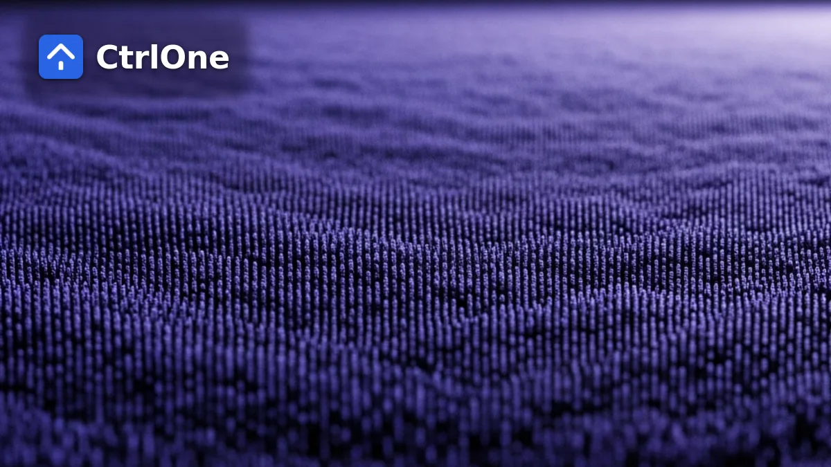 Managing thousands of endpoints efficiently - CtrlOne blog illustration