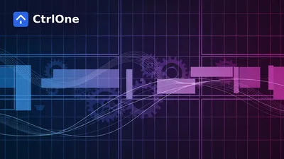 Endpoint security solutions for manufacturing companies - CtrlOne blog illustration