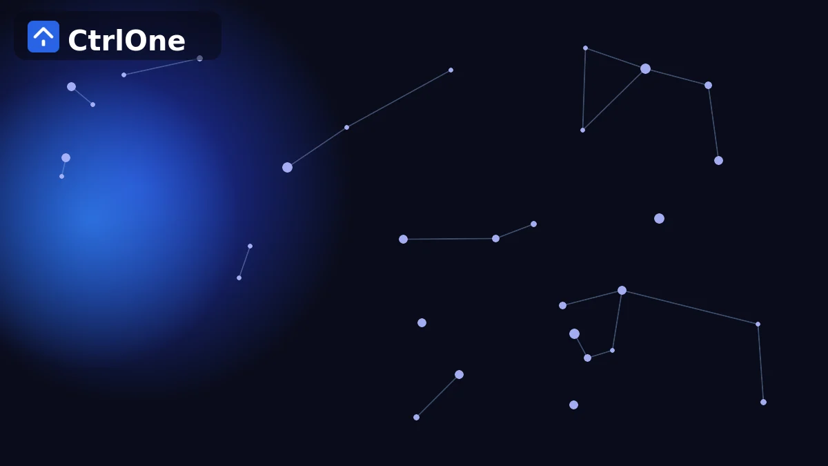 Modern Endpoint Challenges Solved by CtrlOne - CtrlOne blog illustration