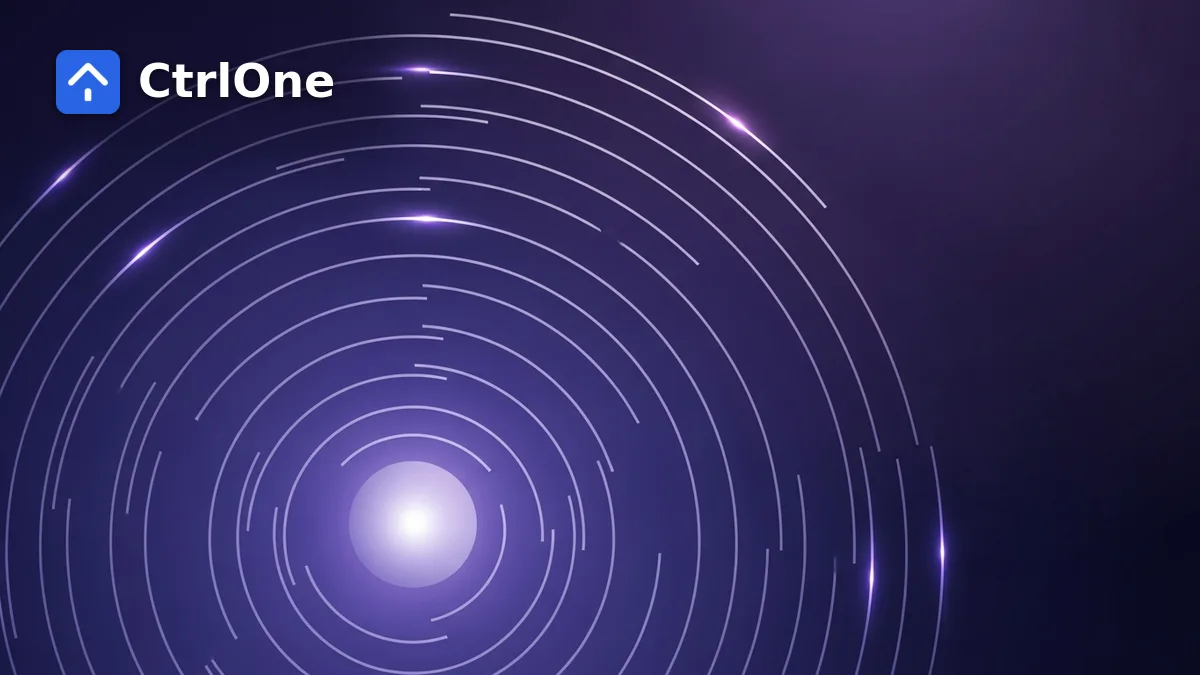 Modern endpoint protection strategies for finance - CtrlOne blog illustration